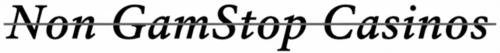 non GamStop casinos site logo